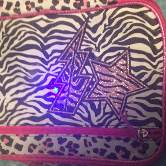 Light up backpack and lunchbox set for school - Picture 6 of 7